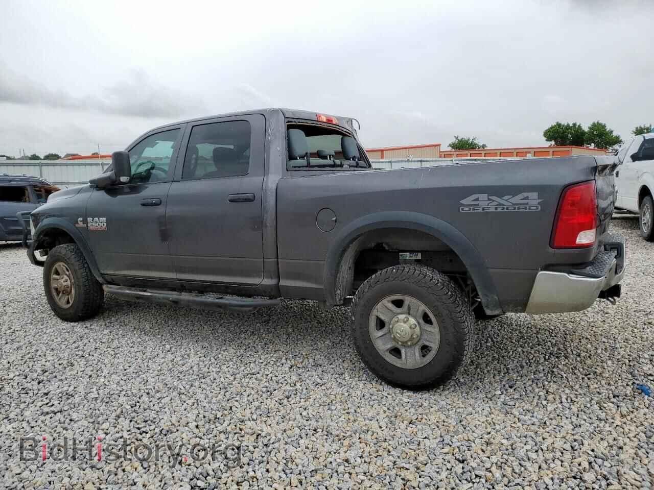 2018 RAM All Models - VIN: 3C6UR5CL9JG327978 - Photo 2