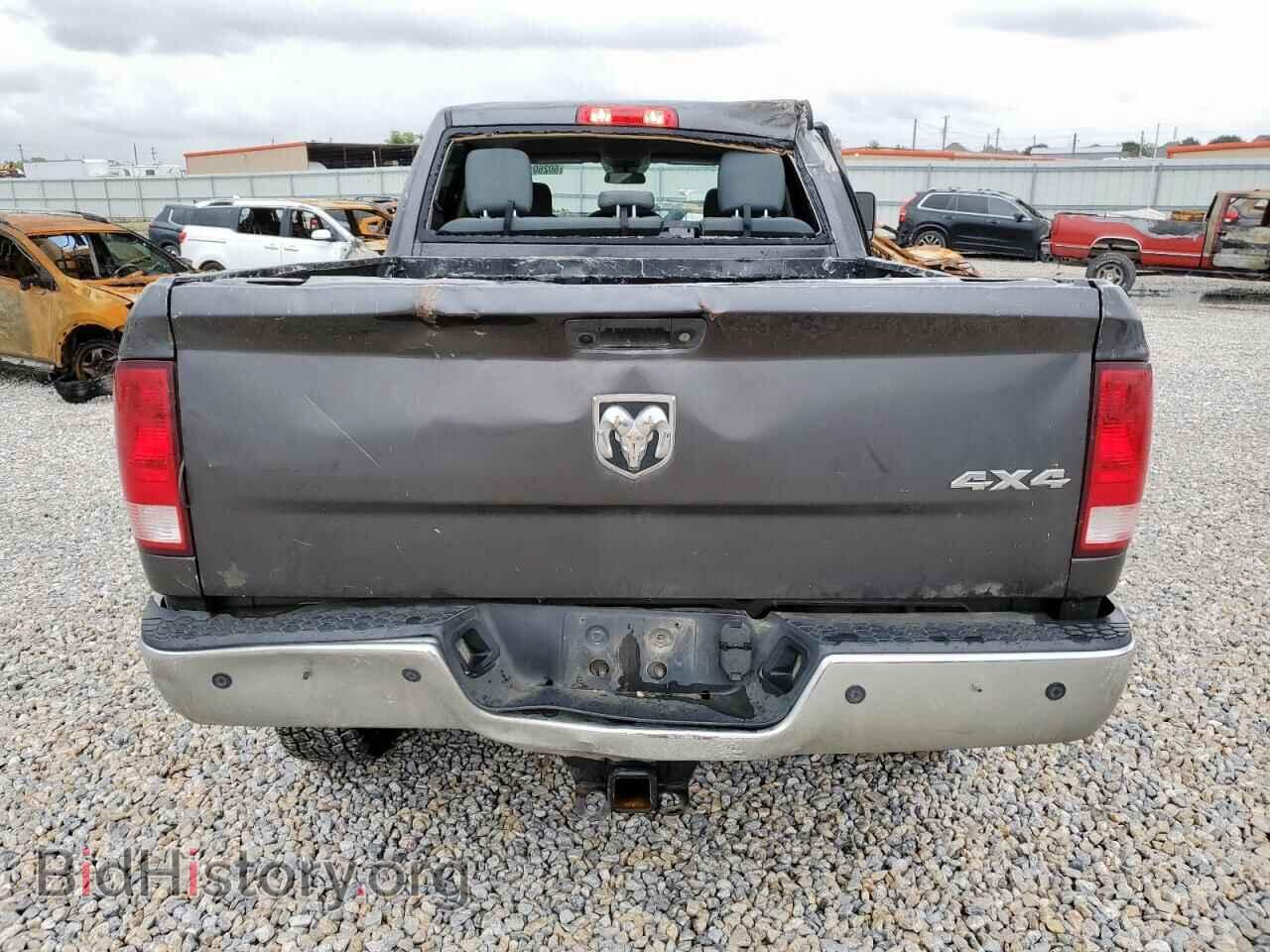 2018 RAM All Models - VIN: 3C6UR5CL9JG327978 - Photo 6
