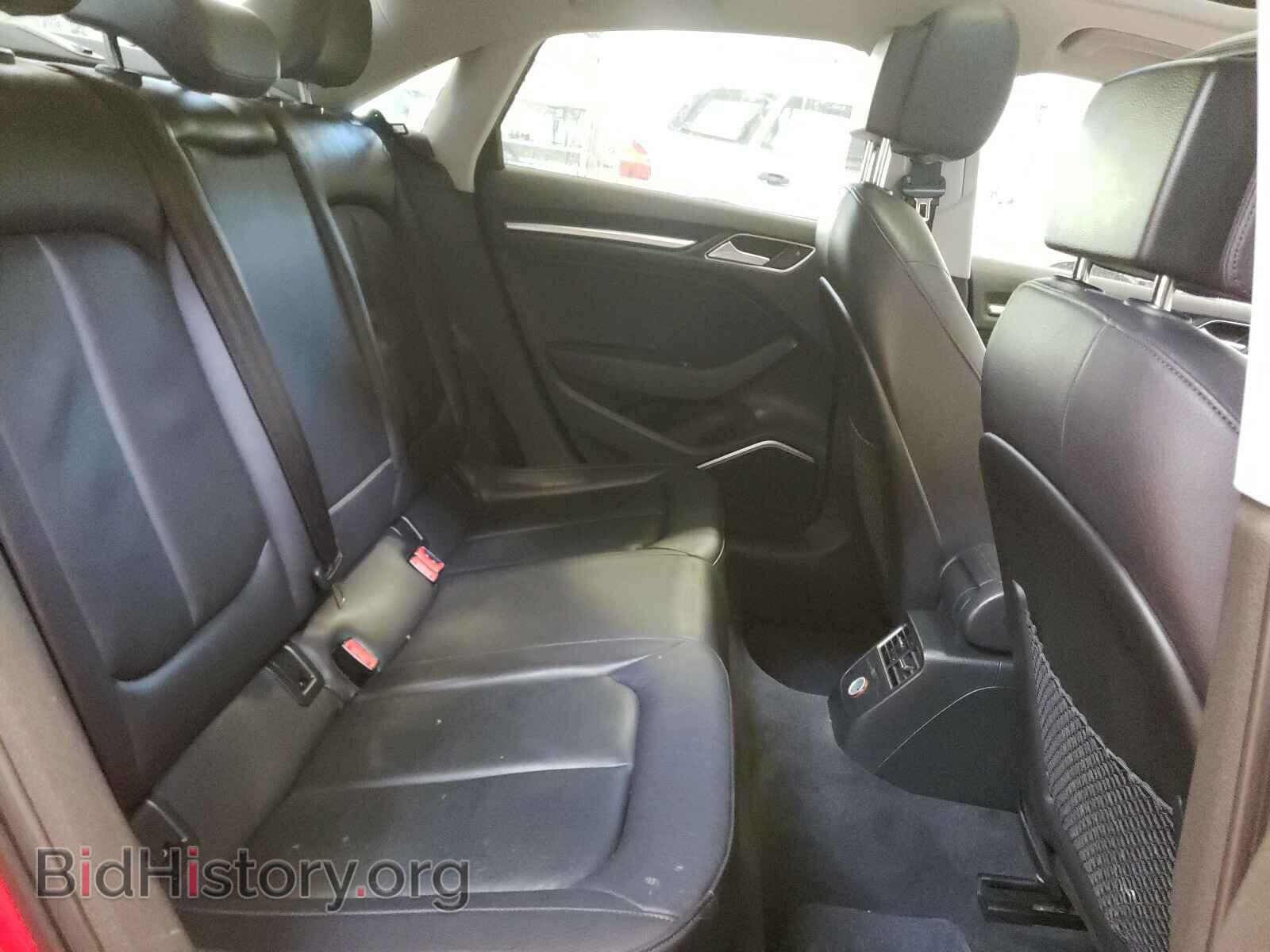 2015 AUDI A3 - VIN: WAUFFRFF4F1020437 - Фото 6