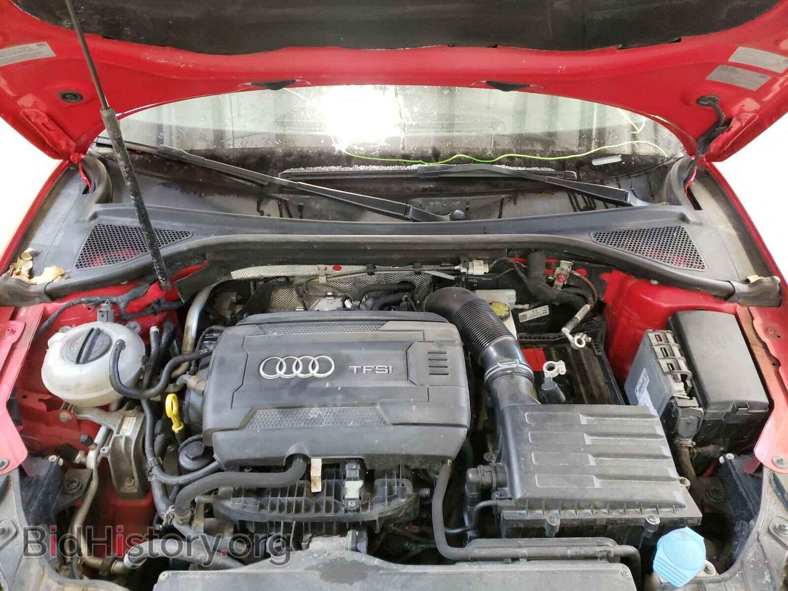 2015 AUDI A3 - VIN: WAUFFRFF4F1020437 - Фото 7