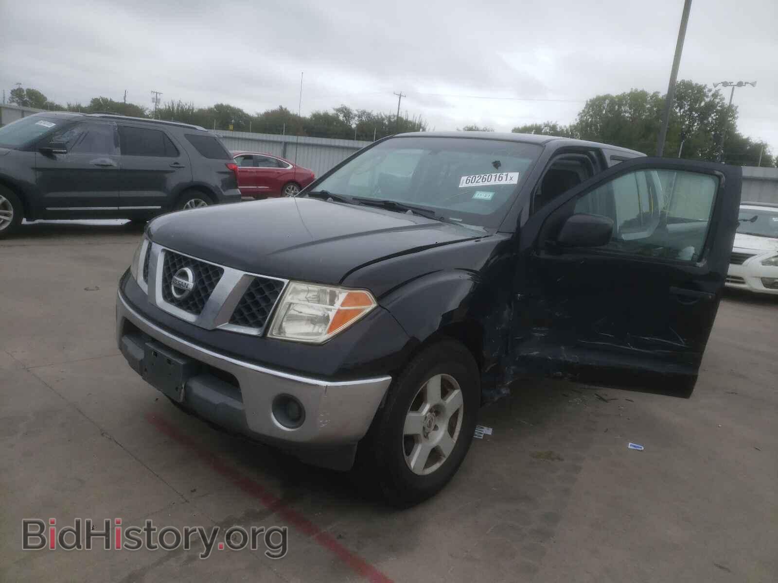 2006 NISSAN FRONTIER - VIN: 1N6AD07U26C409526 - Фото 2