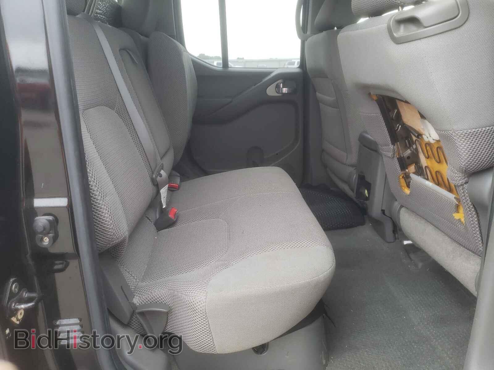 2006 NISSAN FRONTIER - VIN: 1N6AD07U26C409526 - Фото 6