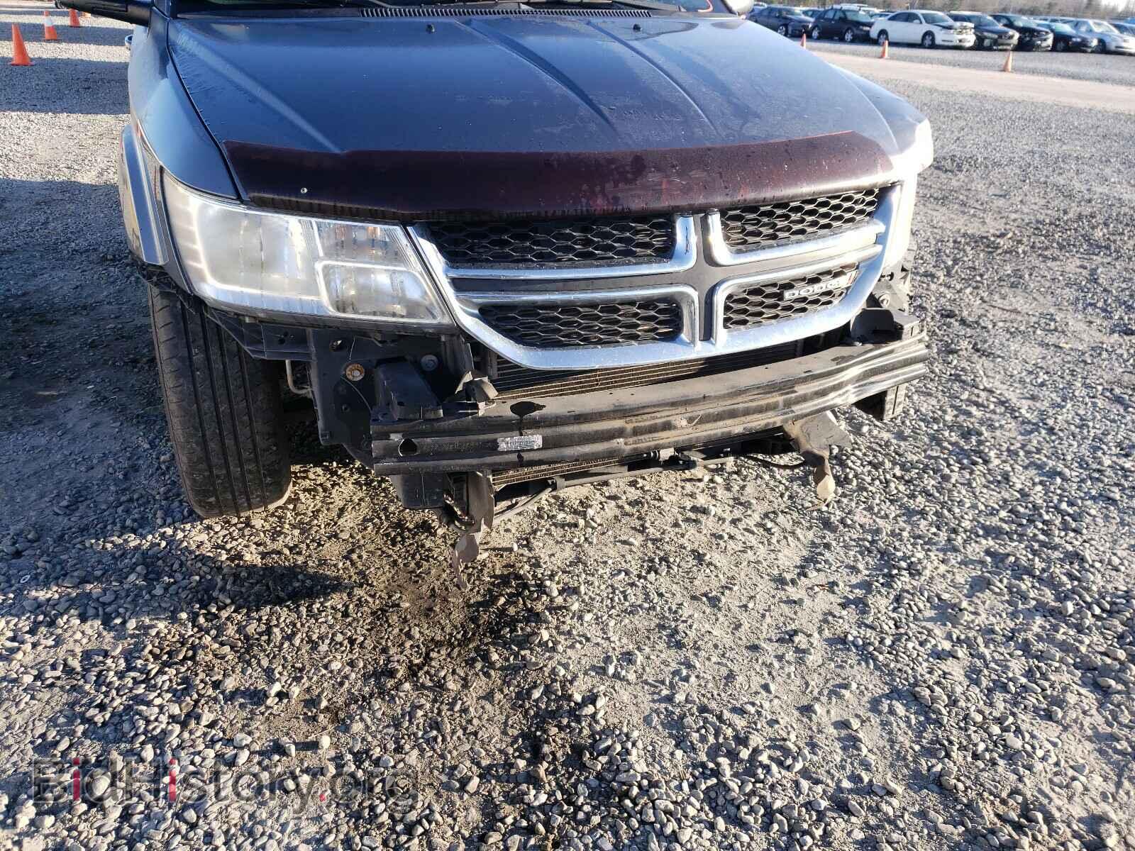 2013 DODGE JOURNEY - VIN: 3C4PDCAB7DT501934 - Фото 9