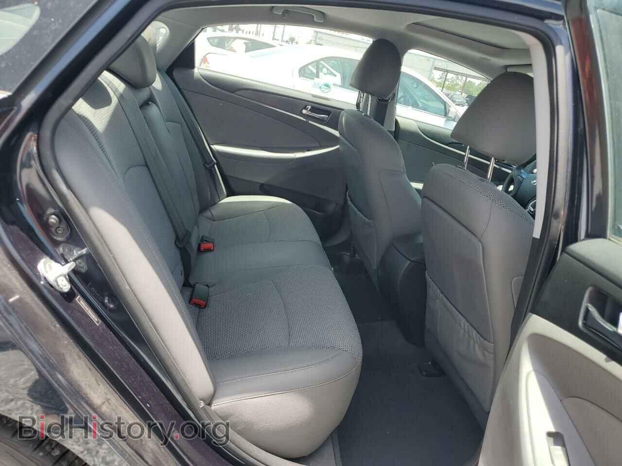 2013 HYUNDAI SONATA - VIN: 5NPEC4AC3DH608228 - Фото 10