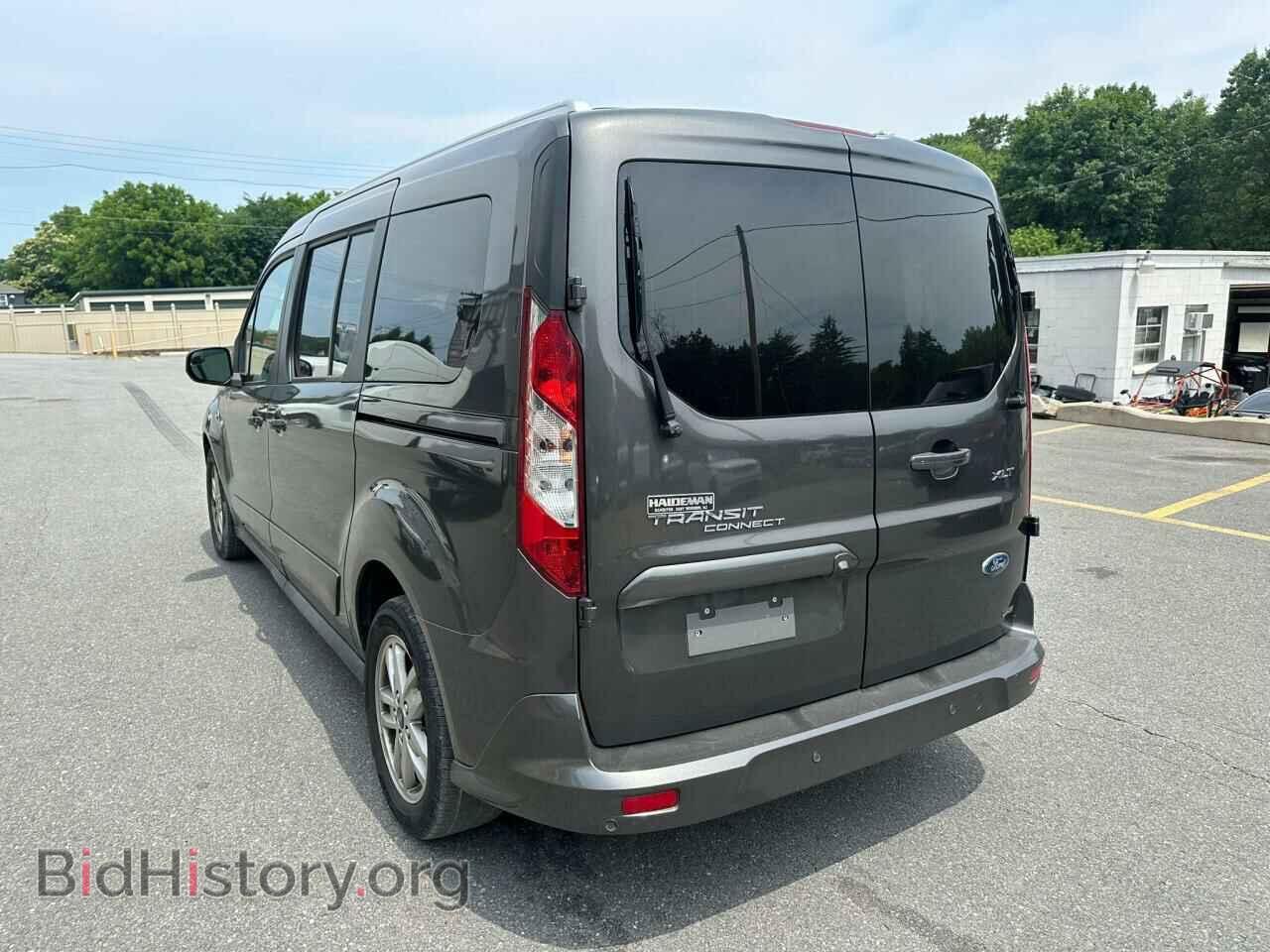 2020 FORD TRANSIT - VIN: NM0GS9F23L1439579 - Фото 2