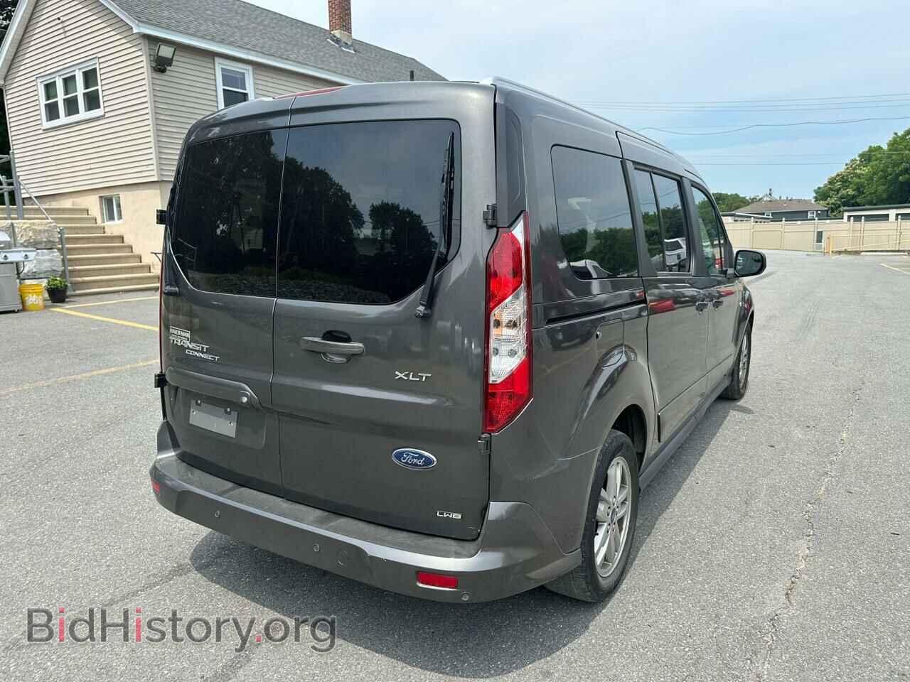 2020 FORD TRANSIT - VIN: NM0GS9F23L1439579 - Фото 3