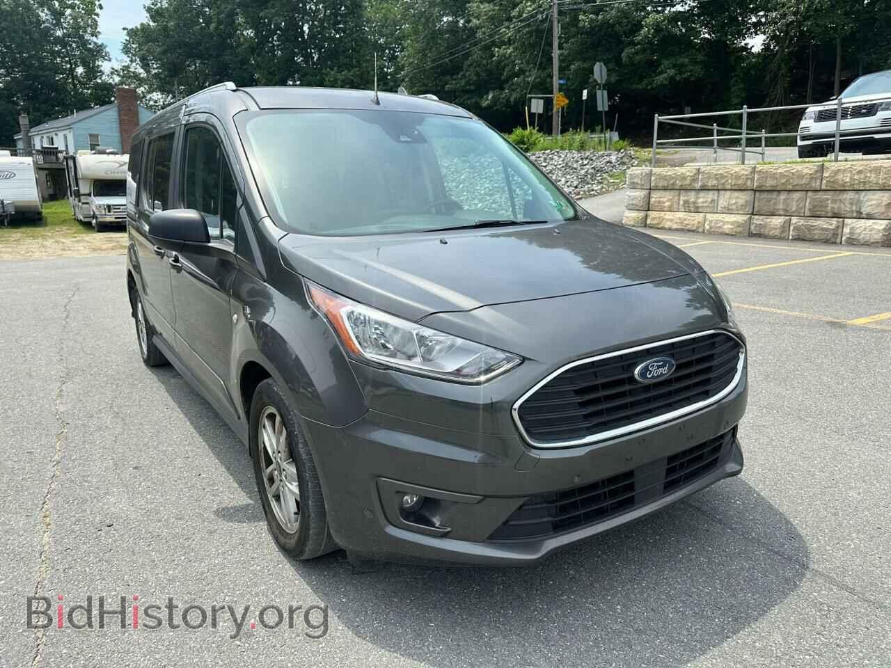 2020 FORD TRANSIT - VIN: NM0GS9F23L1439579 - Фото 4