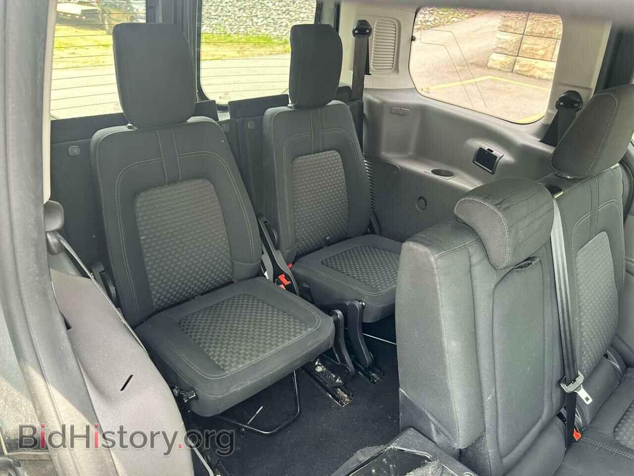 2020 FORD TRANSIT - VIN: NM0GS9F23L1439579 - Фото 6