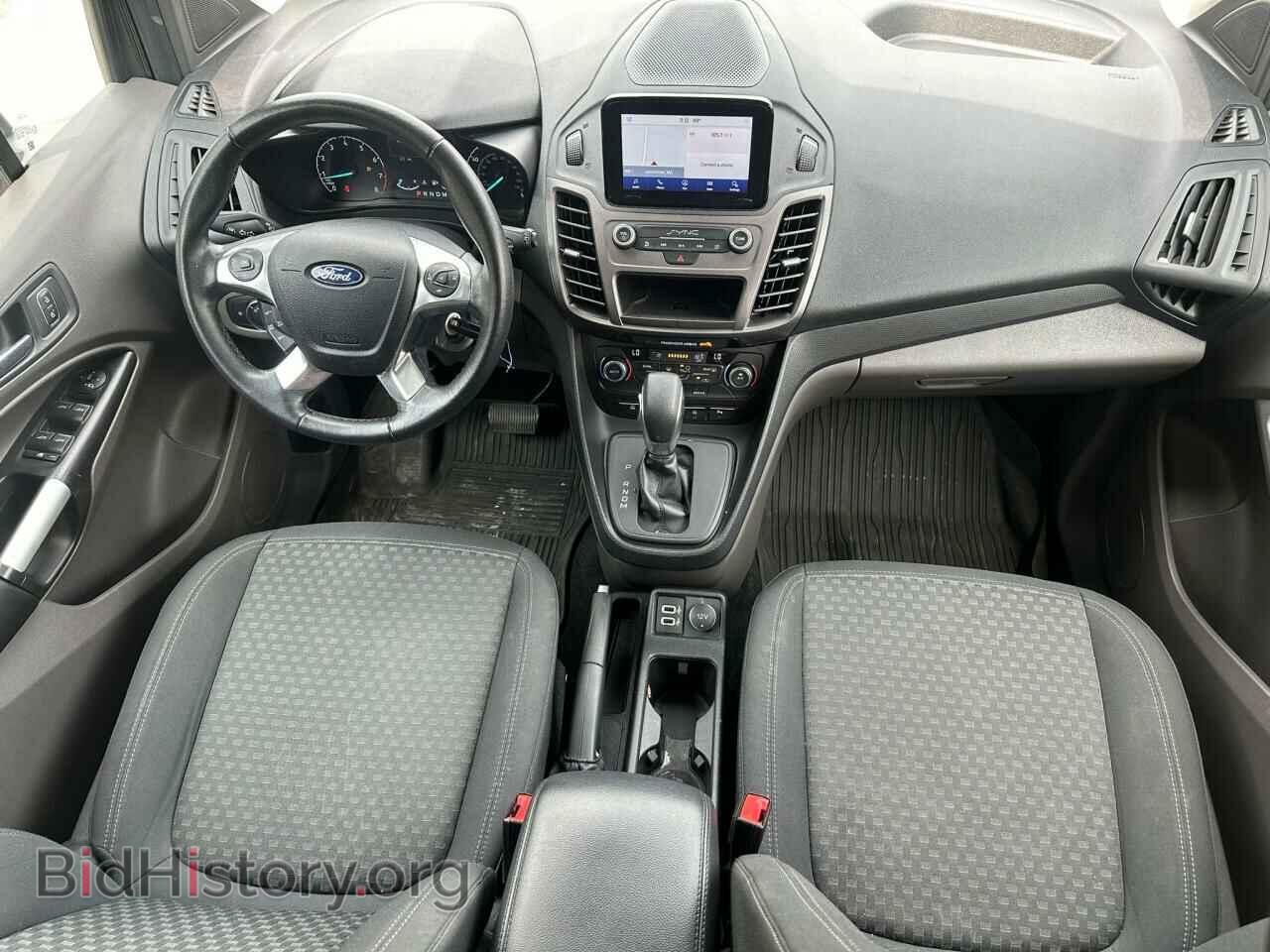 2020 FORD TRANSIT - VIN: NM0GS9F23L1439579 - Фото 8