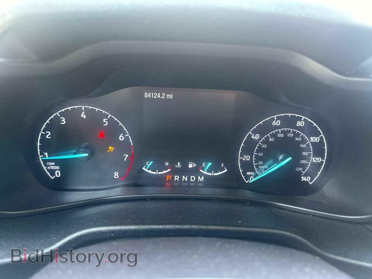 2020 FORD TRANSIT - VIN: NM0GS9F23L1439579 - Фото 9