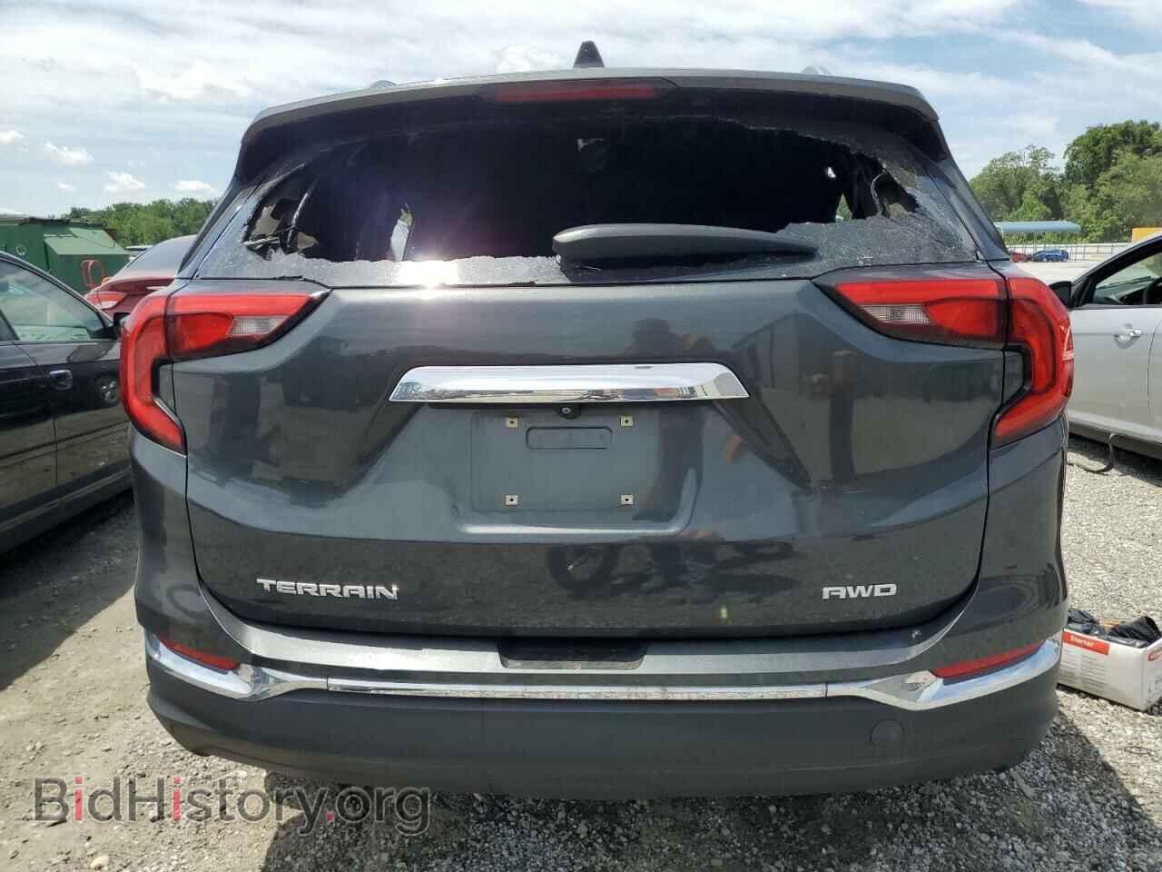 2020 GMC TERRAIN - VIN: 3GKALVEV9LL249163 - Фото 6