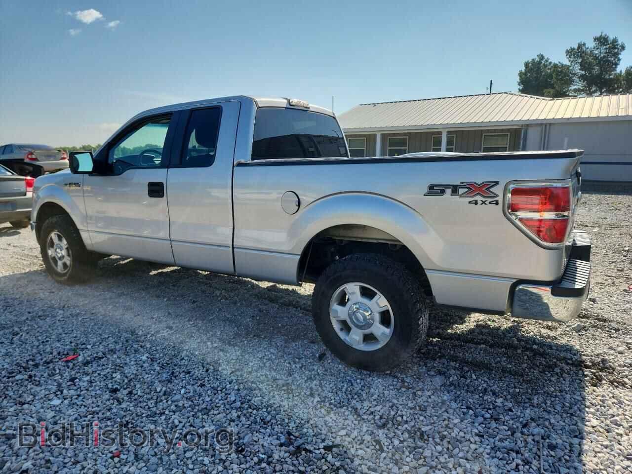 2011 FORD F-150 - VIN: 1FTFX1EF2BFD36502 - Фото 2
