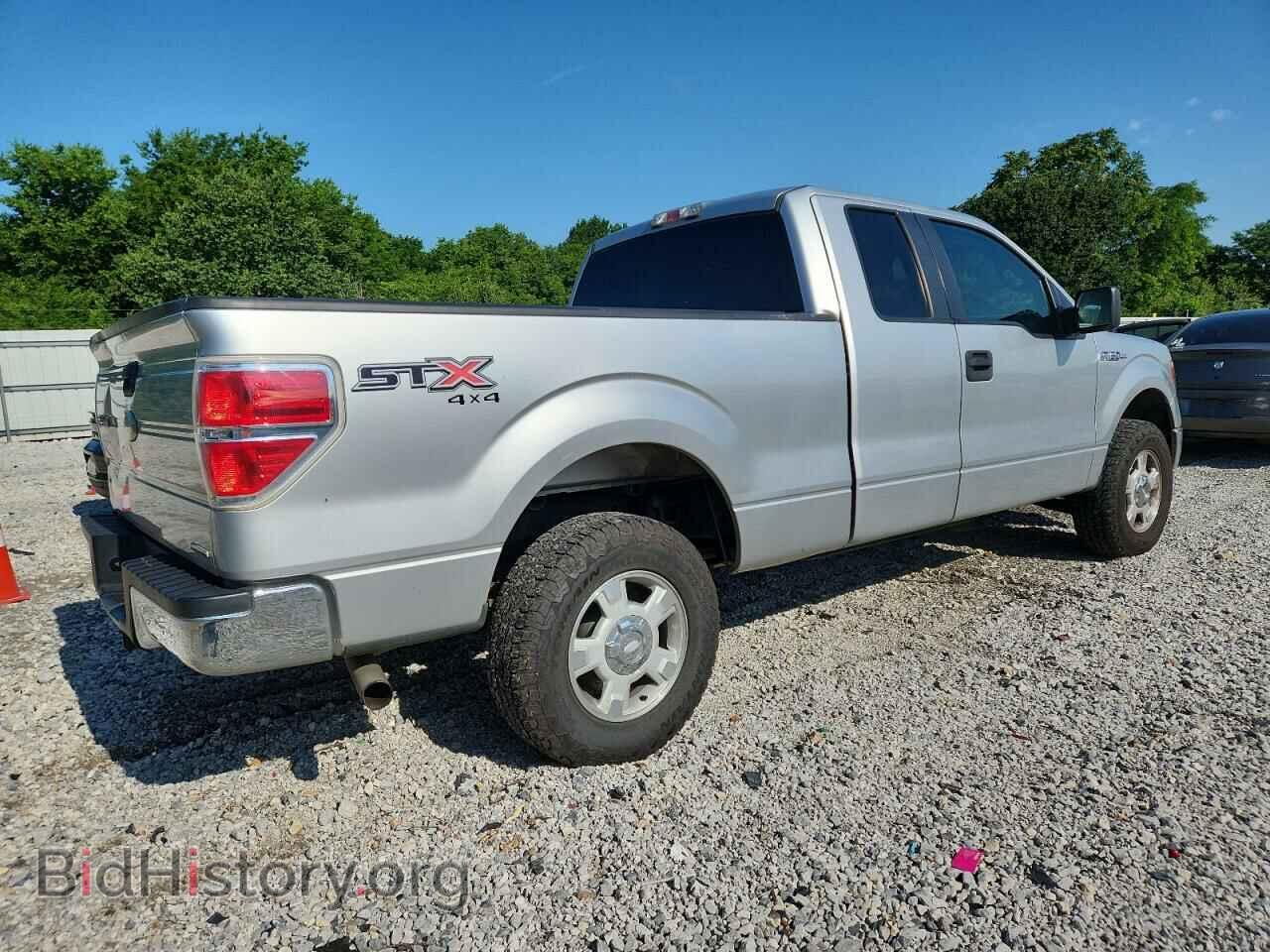 2011 FORD F-150 - VIN: 1FTFX1EF2BFD36502 - Фото 3