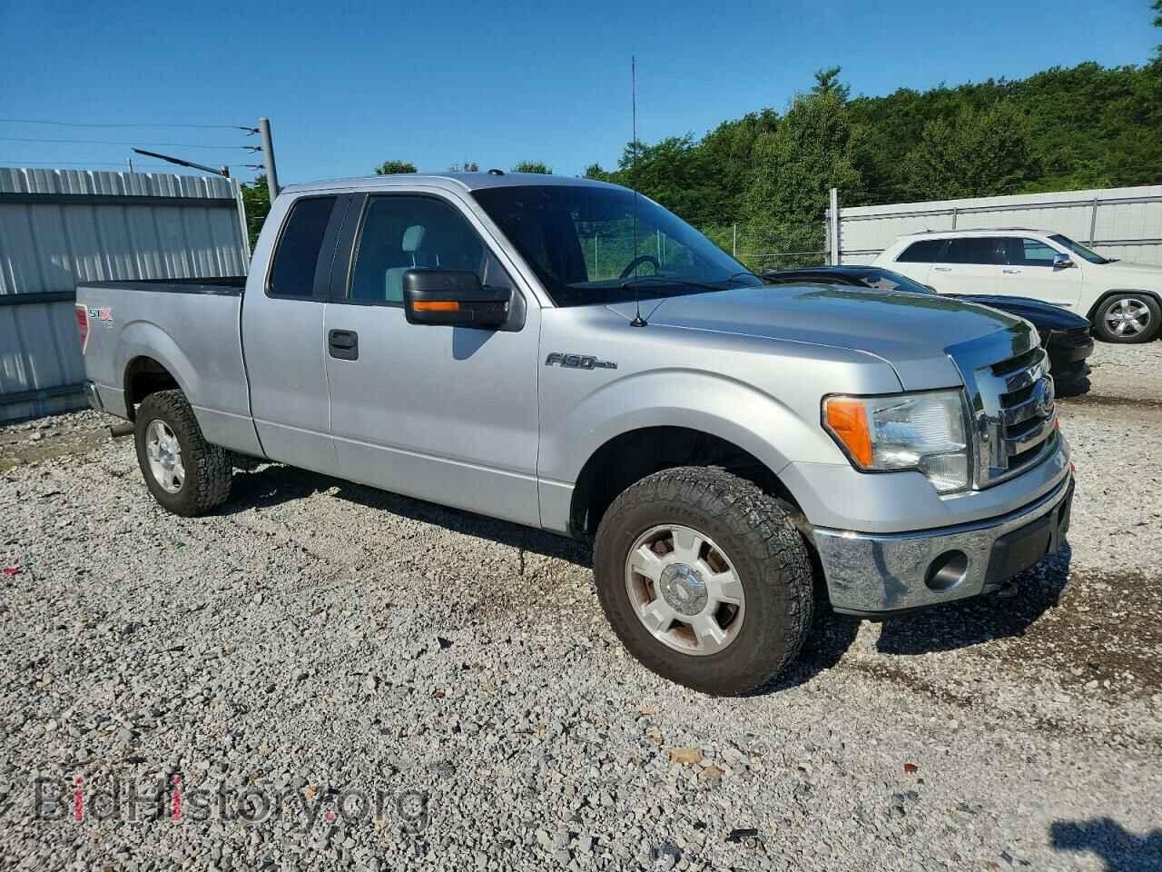 2011 FORD F-150 - VIN: 1FTFX1EF2BFD36502 - Фото 4
