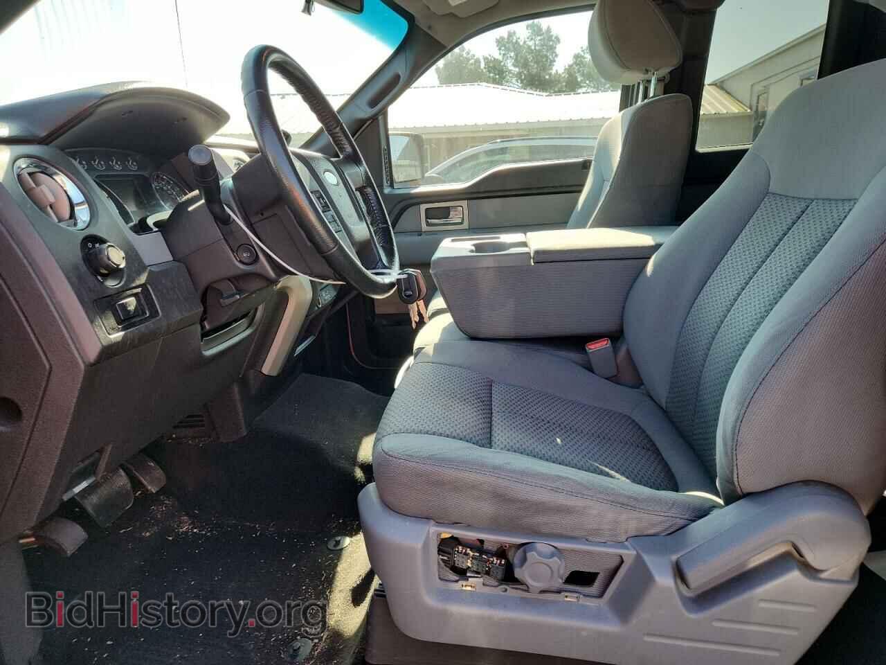 2011 FORD F-150 - VIN: 1FTFX1EF2BFD36502 - Фото 7