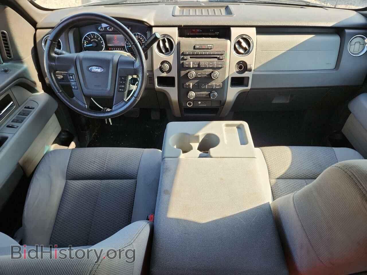 2011 FORD F-150 - VIN: 1FTFX1EF2BFD36502 - Фото 8