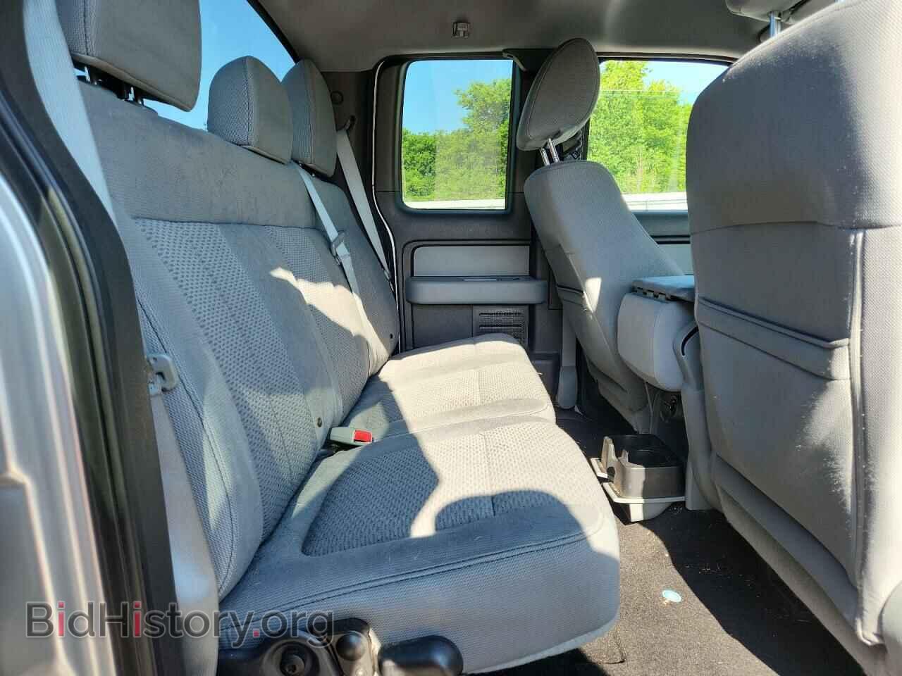 2011 FORD F-150 - VIN: 1FTFX1EF2BFD36502 - Фото 10