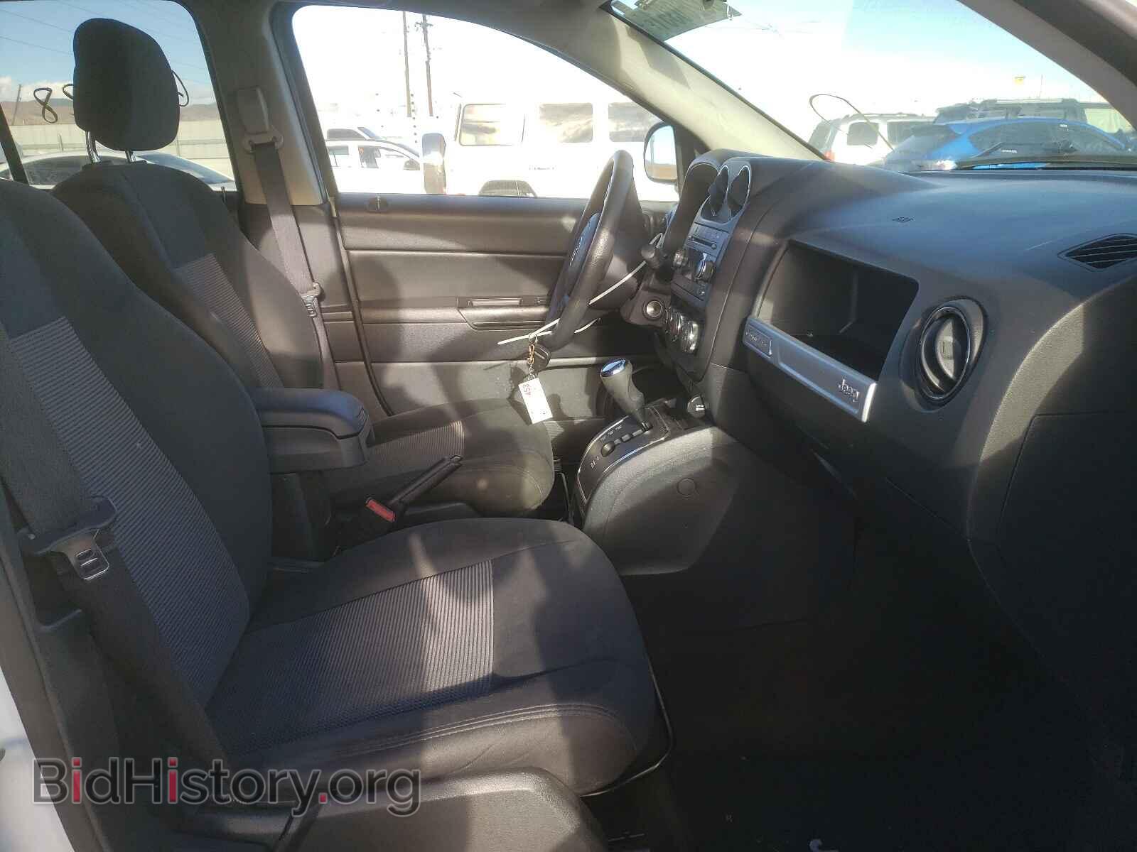 2015 JEEP COMPASS - VIN: 1C4NJDBB6FD257092 - Photo 5