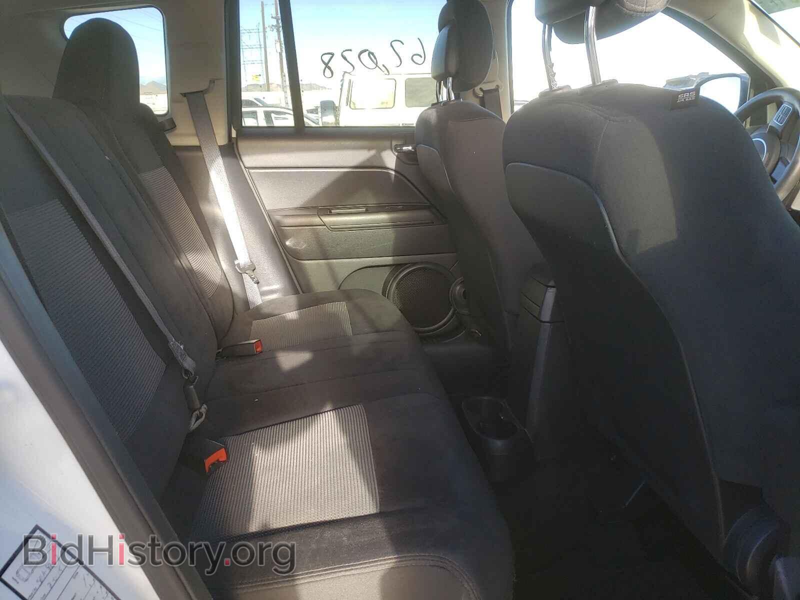 2015 JEEP COMPASS - VIN: 1C4NJDBB6FD257092 - Photo 6