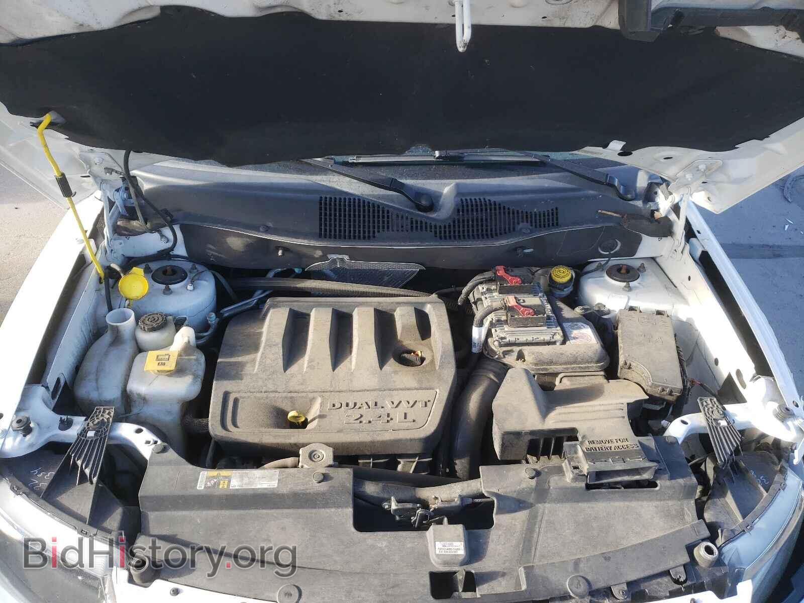2015 JEEP COMPASS - VIN: 1C4NJDBB6FD257092 - Photo 7