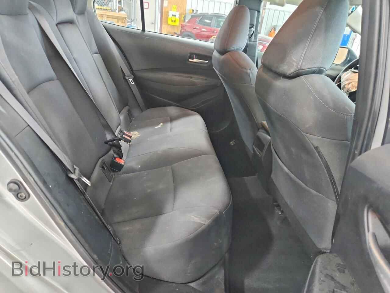 2021 TOYOTA COROLLA - VIN: 5YFEPMAE5MP193485 - Photo 10