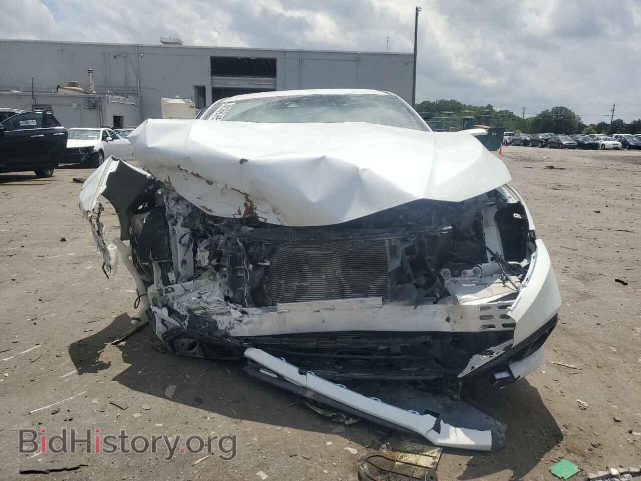 2019 HONDA CIVIC - VIN: 2HGFC2F85KH545105 - Фото 5