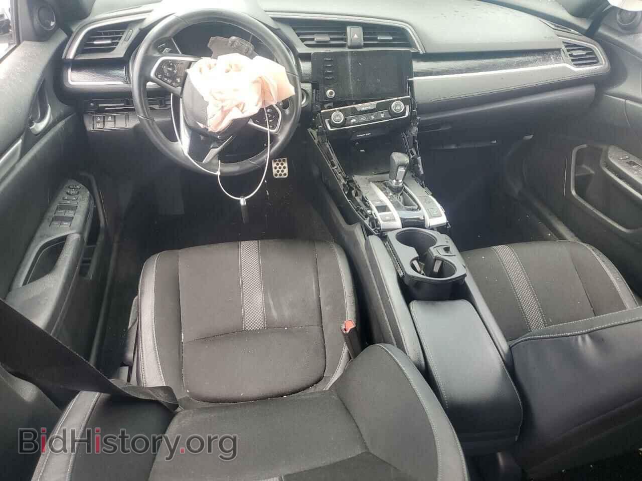 2019 HONDA CIVIC - VIN: 2HGFC2F85KH545105 - Фото 8
