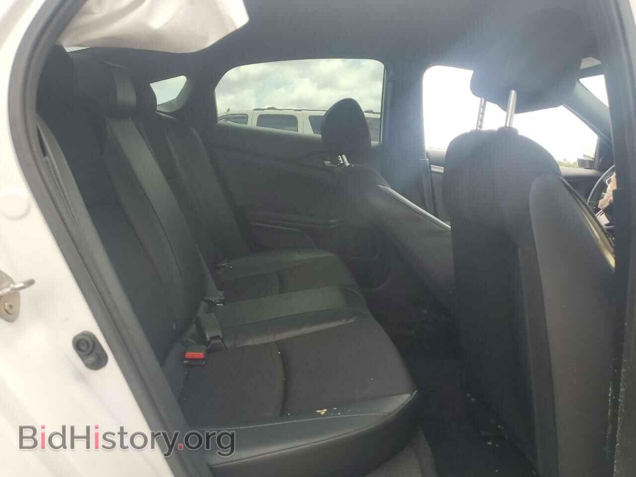 2019 HONDA CIVIC - VIN: 2HGFC2F85KH545105 - Фото 10