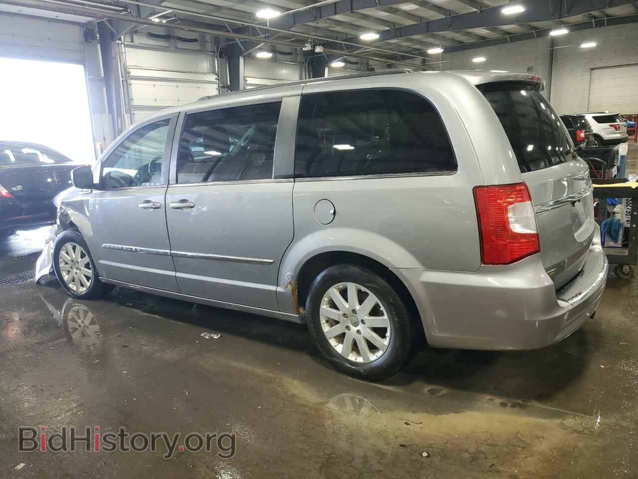 2014 CHRYSLER MINIVAN - VIN: 2C4RC1BG0ER270034 - Photo 2