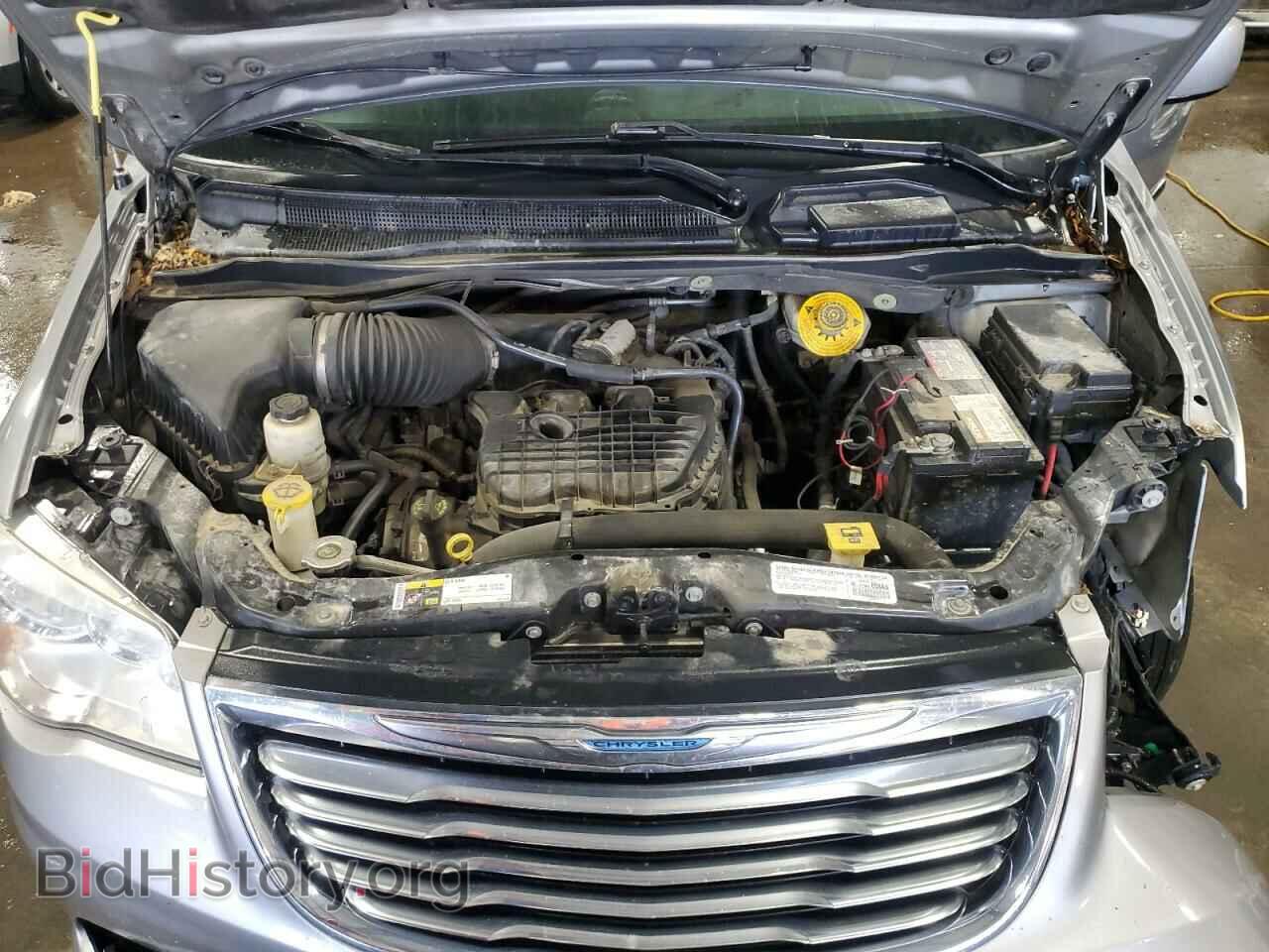 2014 CHRYSLER MINIVAN - VIN: 2C4RC1BG0ER270034 - Photo 12