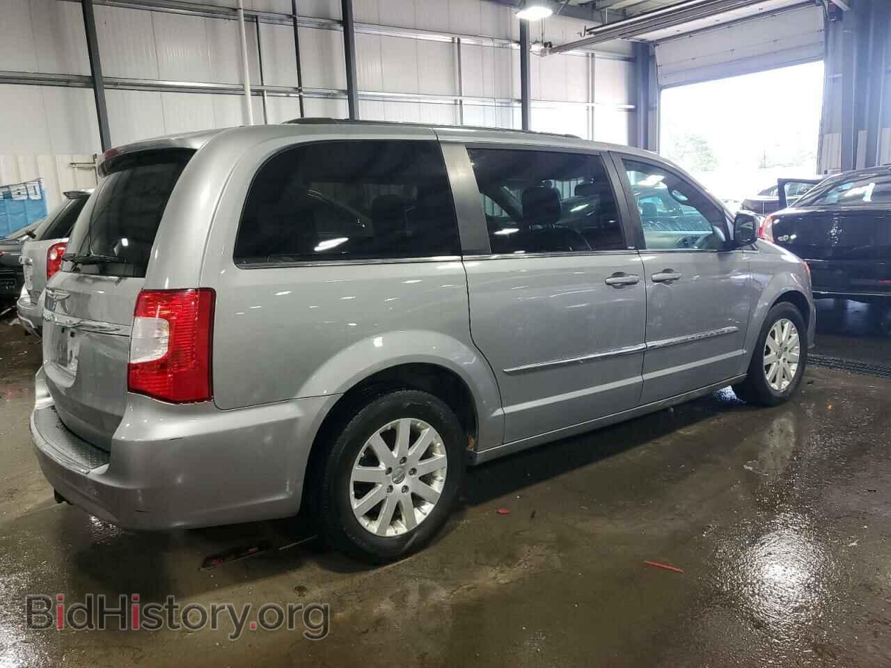 2014 CHRYSLER MINIVAN - VIN: 2C4RC1BG0ER270034 - Photo 3