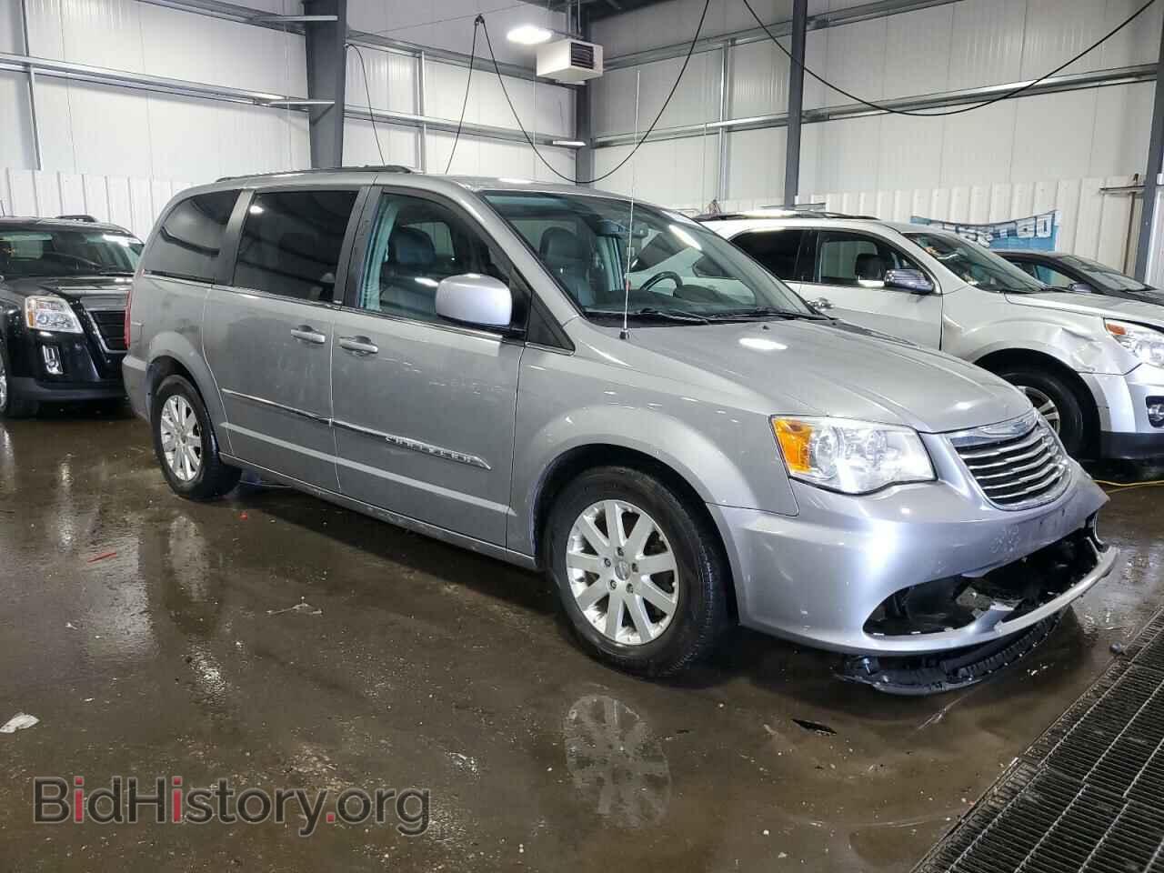 2014 CHRYSLER MINIVAN - VIN: 2C4RC1BG0ER270034 - Photo 4