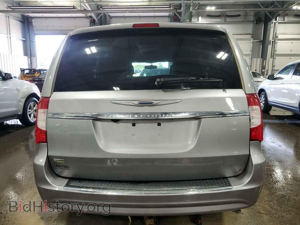 2014 CHRYSLER MINIVAN - VIN: 2C4RC1BG0ER270034 - Photo 6