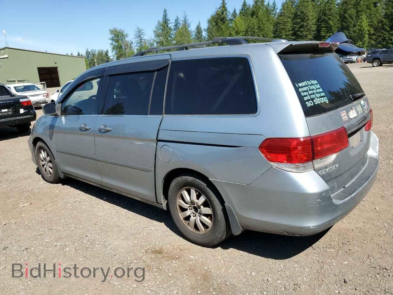 2010 HONDA All Models - VIN: 5FNRL3H76AB046565 - Фото 2