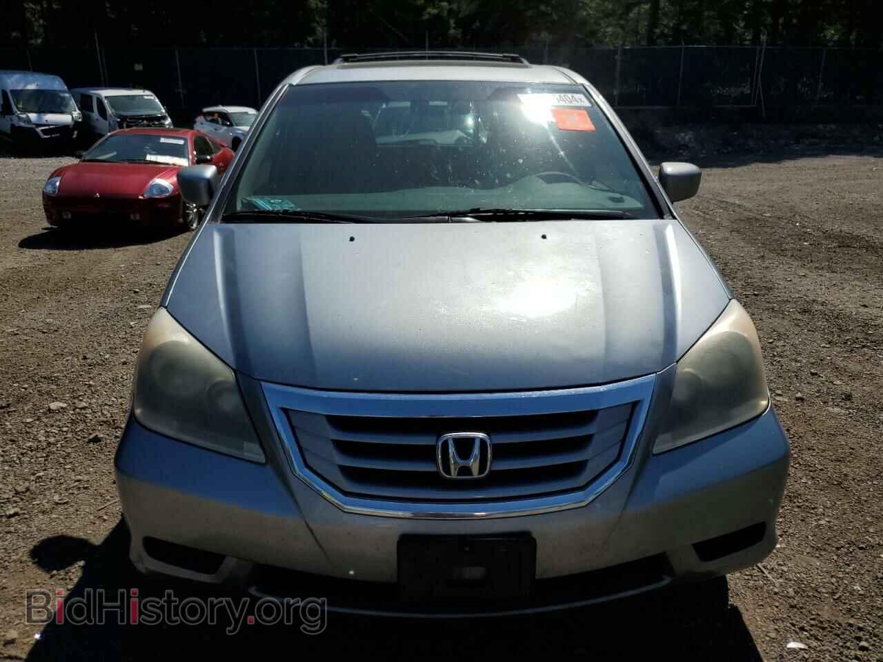 2010 HONDA All Models - VIN: 5FNRL3H76AB046565 - Фото 5