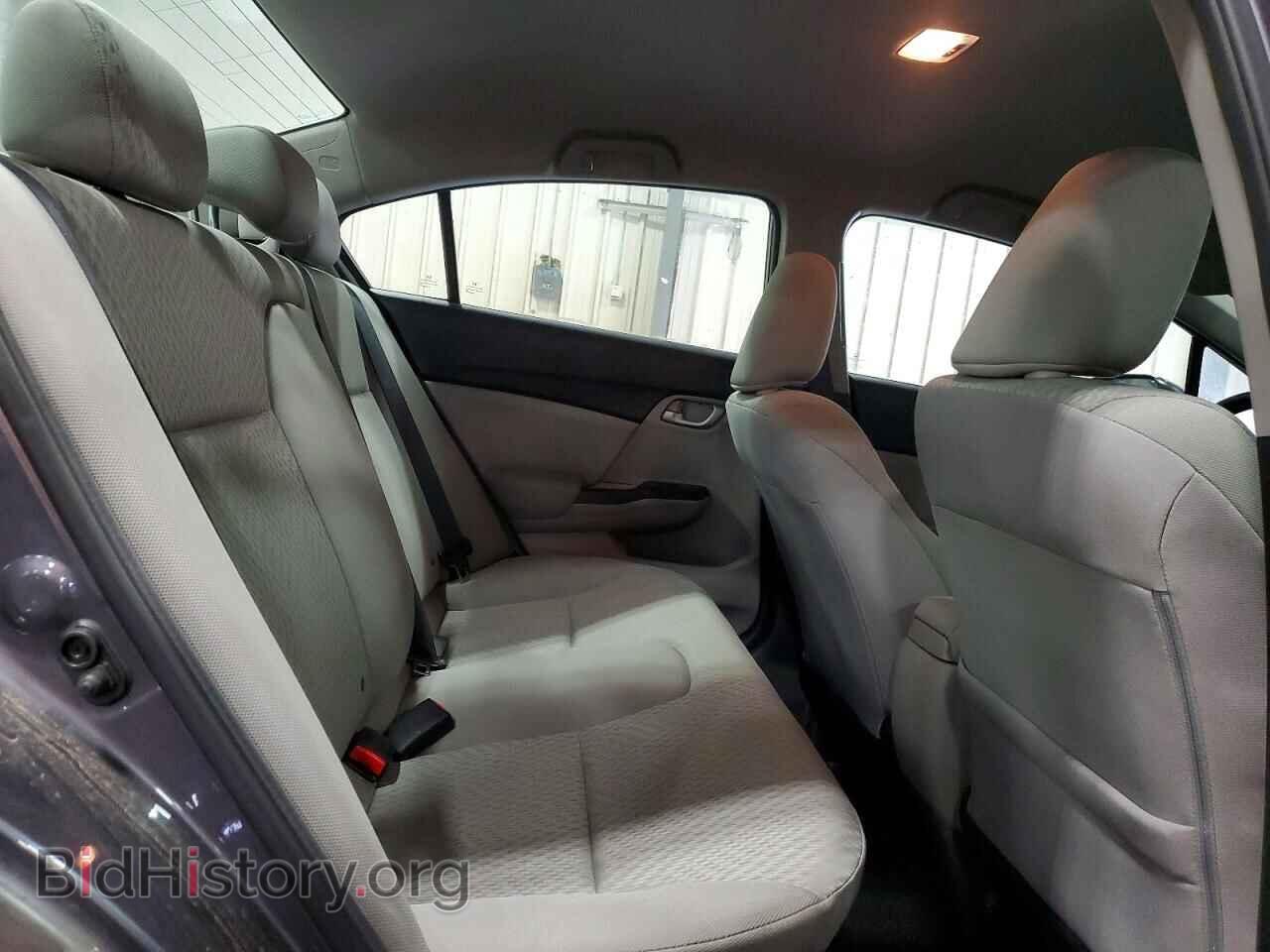 2015 HONDA CIVIC - VIN: 19XFB2E5XFE039604 - Photo 10