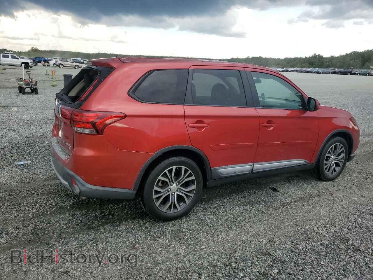 2016 MITSUBISHI OUTLANDER - VIN: JA4AD3A37GZ005893 - Фото 3