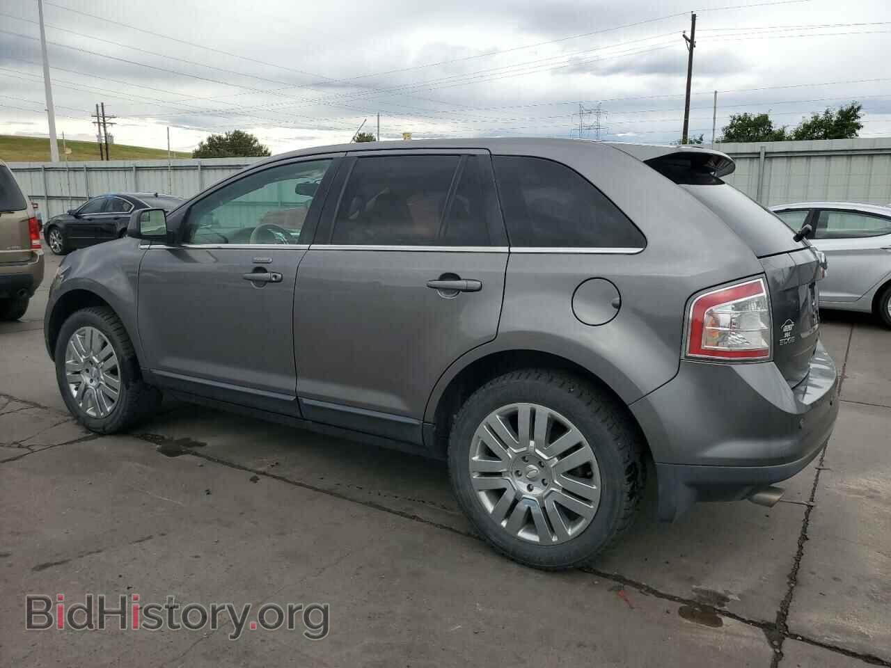 2010 FORD EDGE - VIN: 2FMDK3KC2ABA56702 - Photo 2