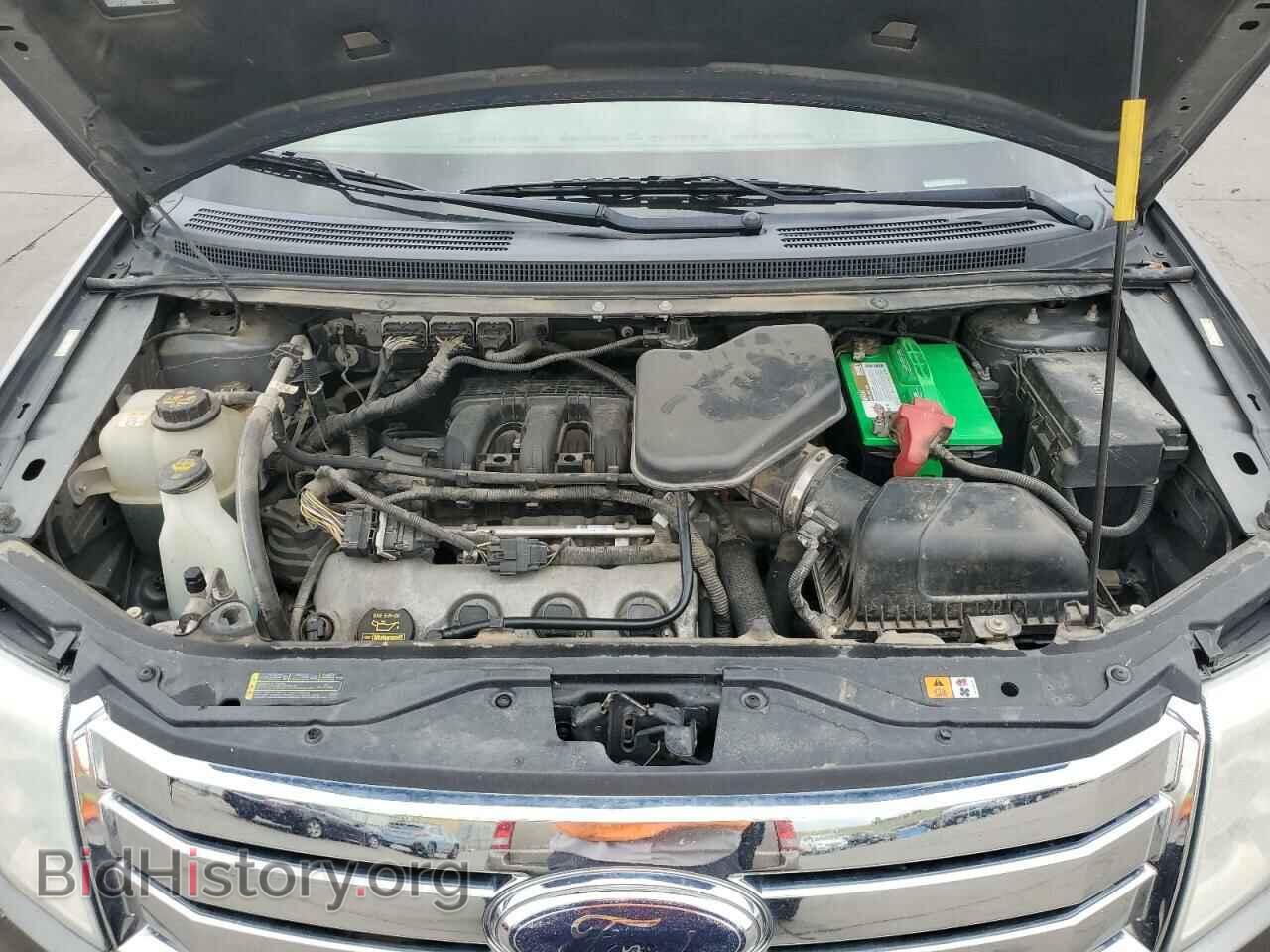 2010 FORD EDGE - VIN: 2FMDK3KC2ABA56702 - Photo 12