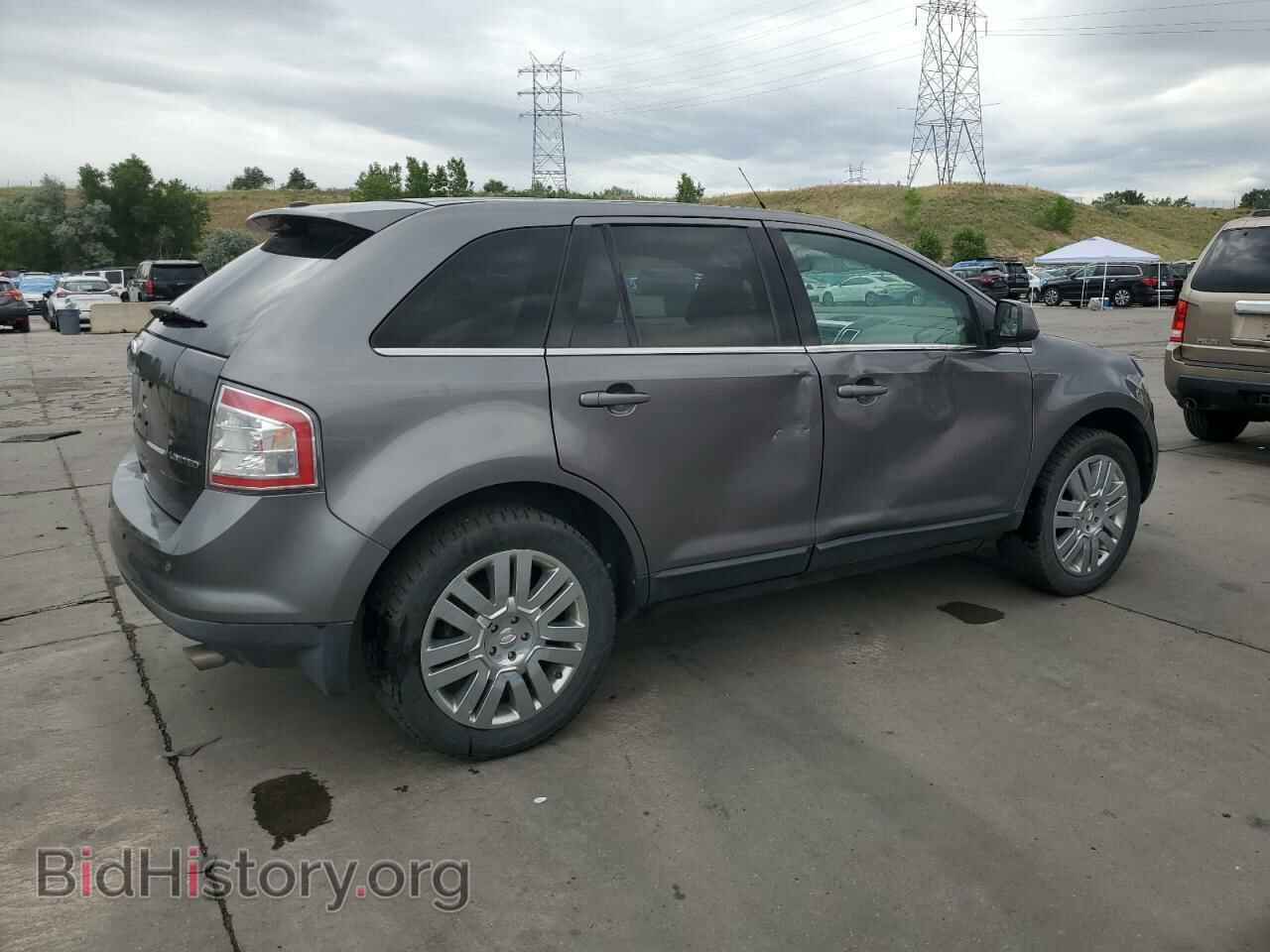 2010 FORD EDGE - VIN: 2FMDK3KC2ABA56702 - Photo 3