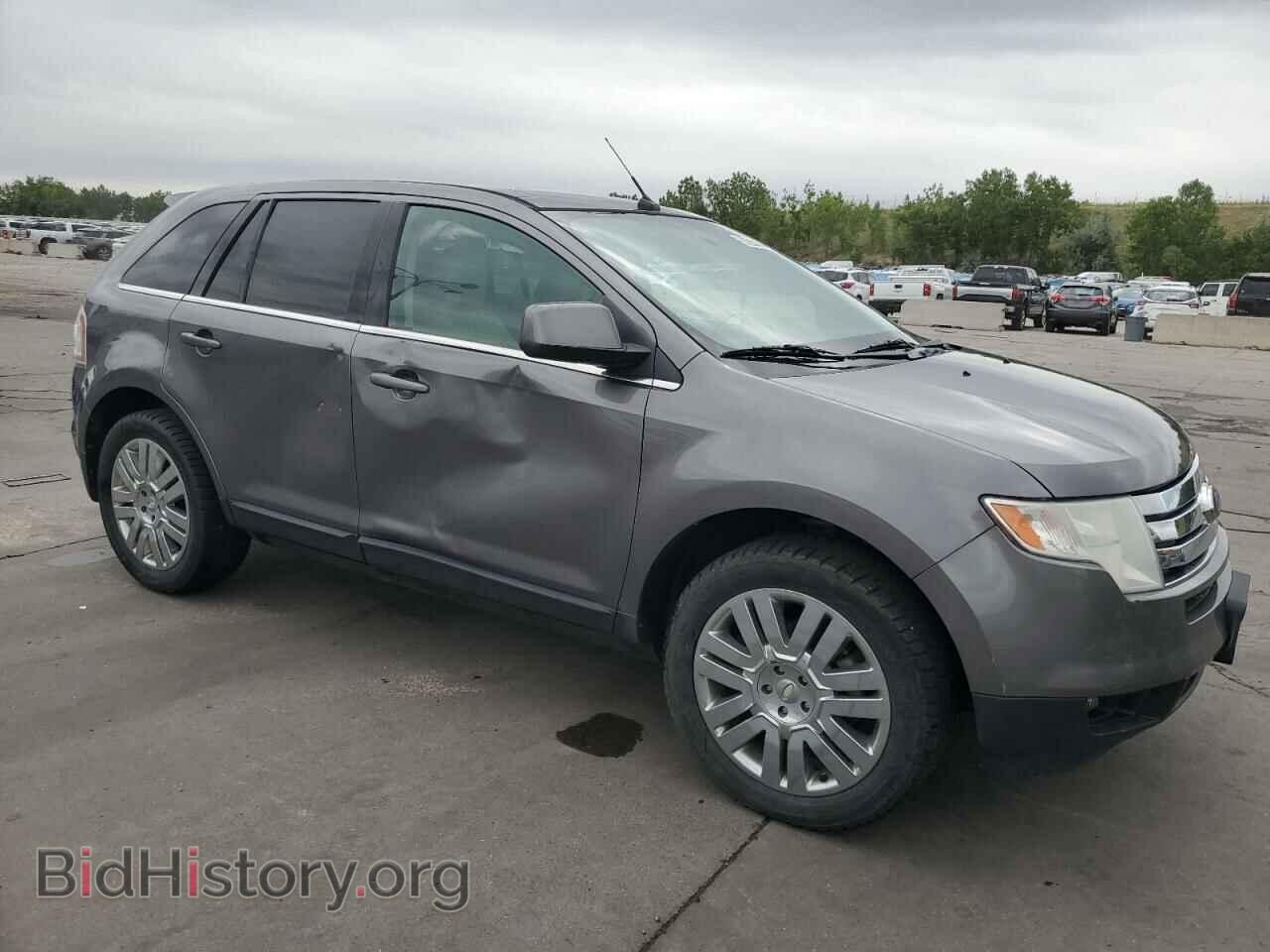 2010 FORD EDGE - VIN: 2FMDK3KC2ABA56702 - Photo 4