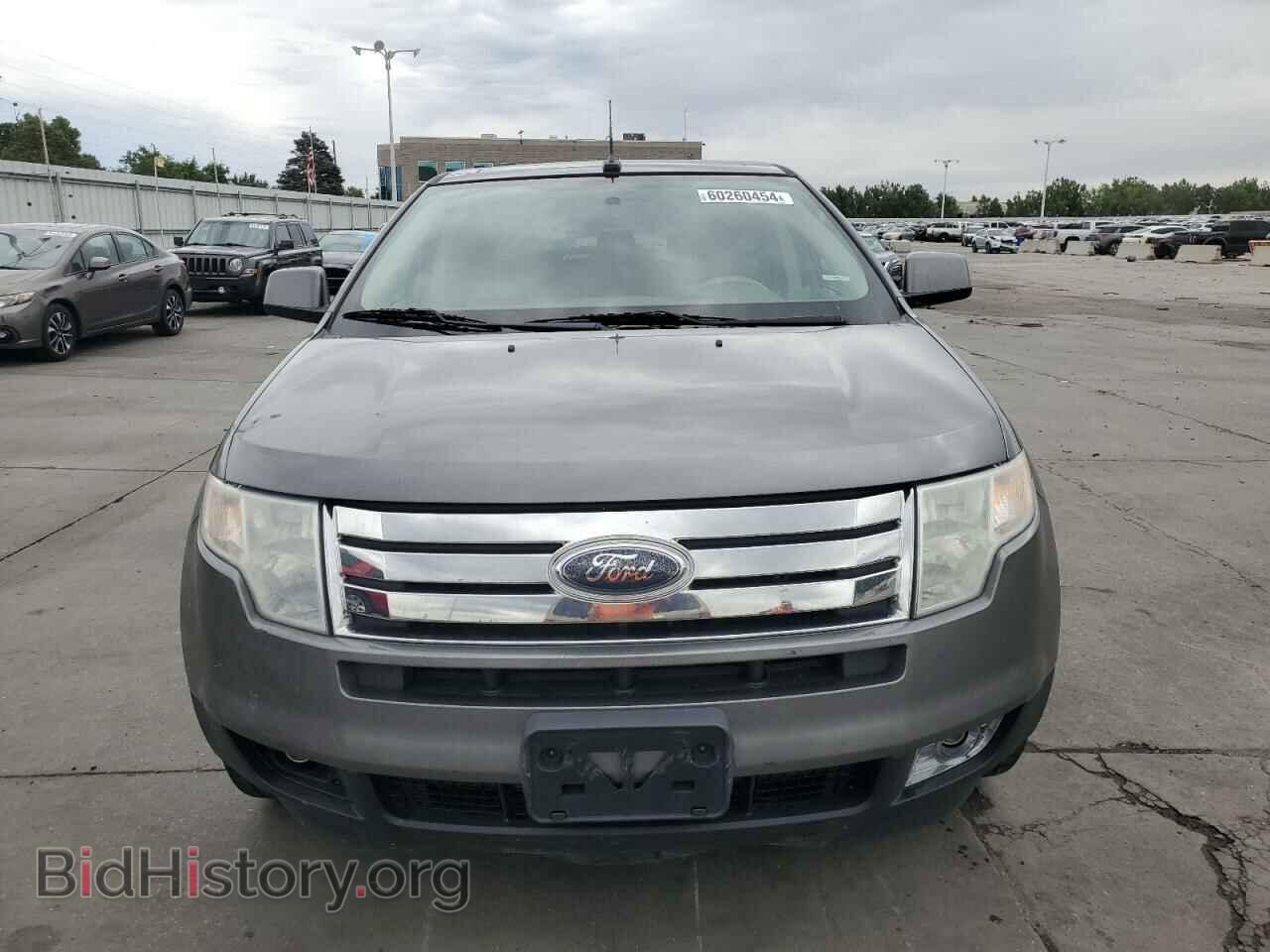 2010 FORD EDGE - VIN: 2FMDK3KC2ABA56702 - Photo 5