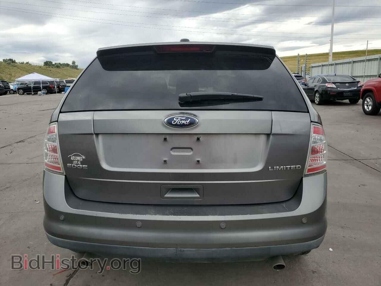 2010 FORD EDGE - VIN: 2FMDK3KC2ABA56702 - Photo 6