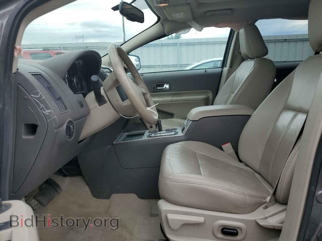 2010 FORD EDGE - VIN: 2FMDK3KC2ABA56702 - Photo 7