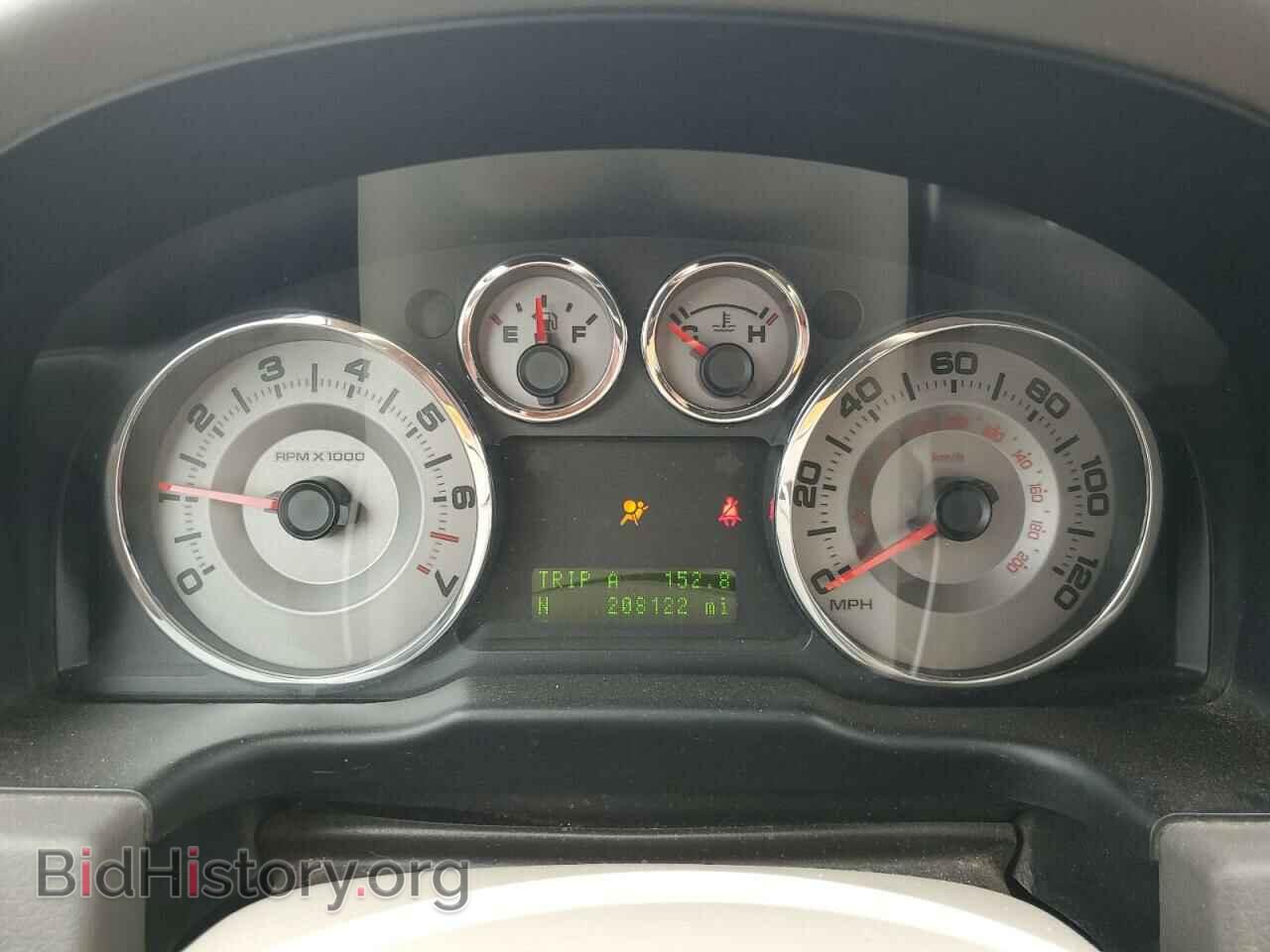 2010 FORD EDGE - VIN: 2FMDK3KC2ABA56702 - Photo 9