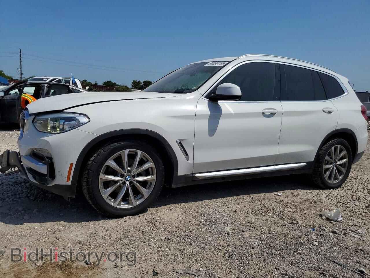 Photo 5UXTR7C54KLR50221 - BMW X3 2019