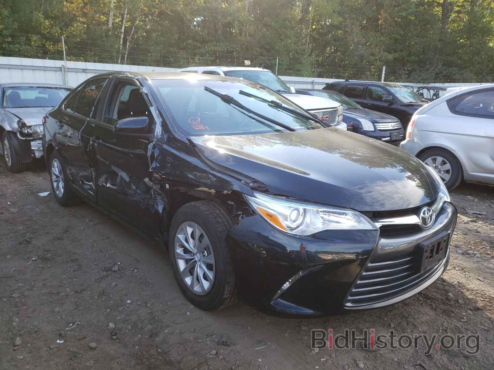 Photo 4T4BF1FK3FR509797 - TOYOTA CAMRY 2015