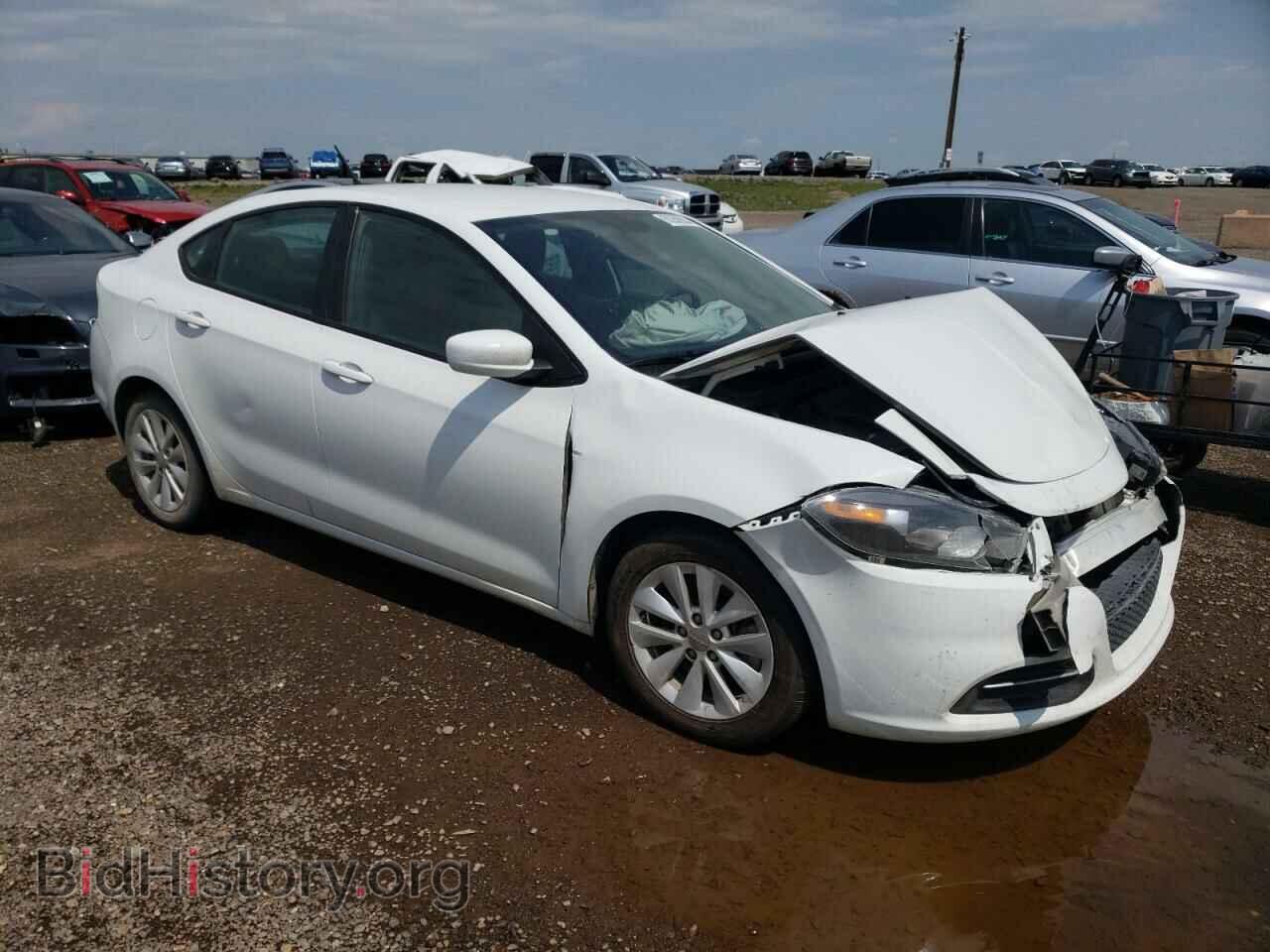 2014 DODGE DART - VIN: 1C3CDFBB9ED759088 - Фото 4