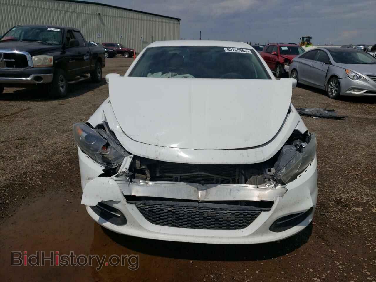 2014 DODGE DART - VIN: 1C3CDFBB9ED759088 - Фото 5