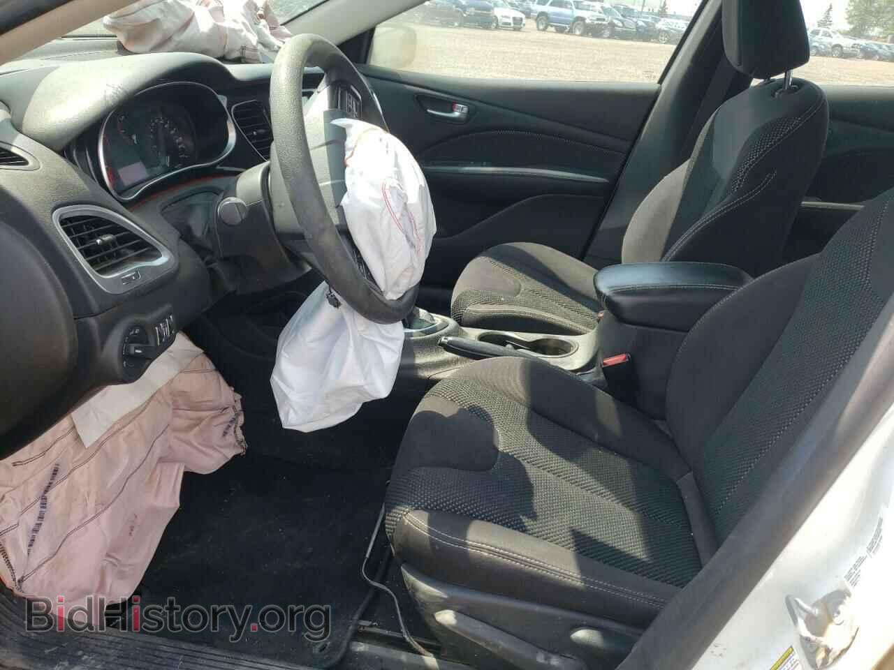2014 DODGE DART - VIN: 1C3CDFBB9ED759088 - Фото 7